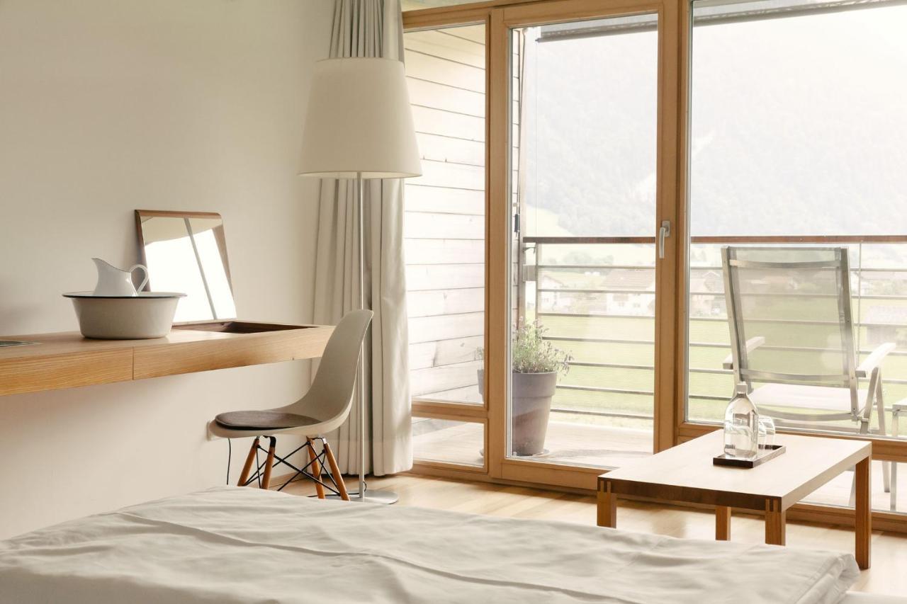 Chambre Double - Vue sur Montagne