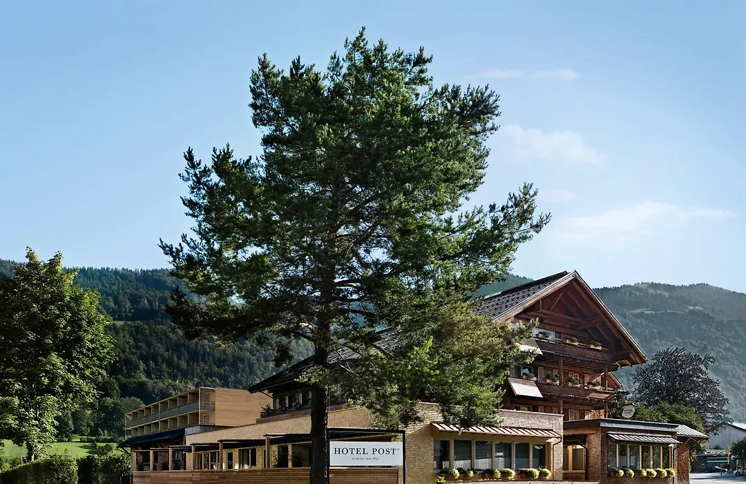 Hotel Post Bezau-1
