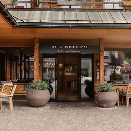 Hotel Post Bezau-2